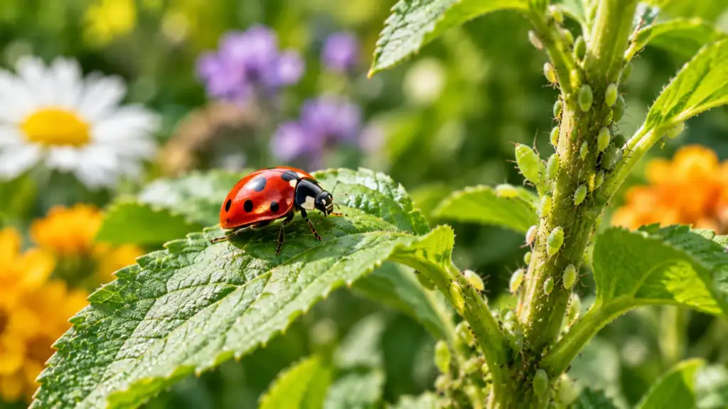 Why Ladybugs Are Every Gardener's Best Friend: Amazing Facts & Benefits