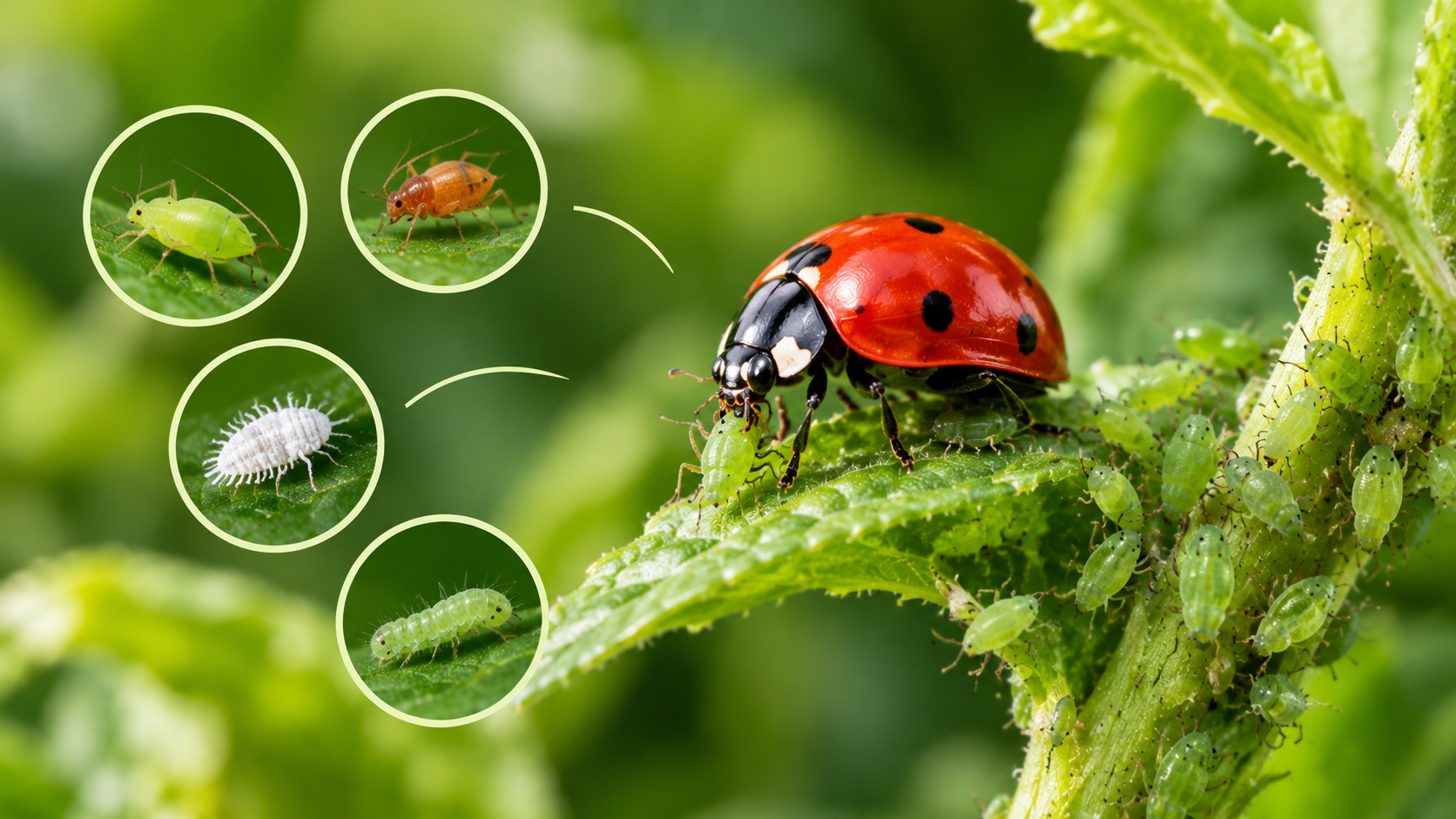 What Are Ladybugs (Coccinidae Family Overview)